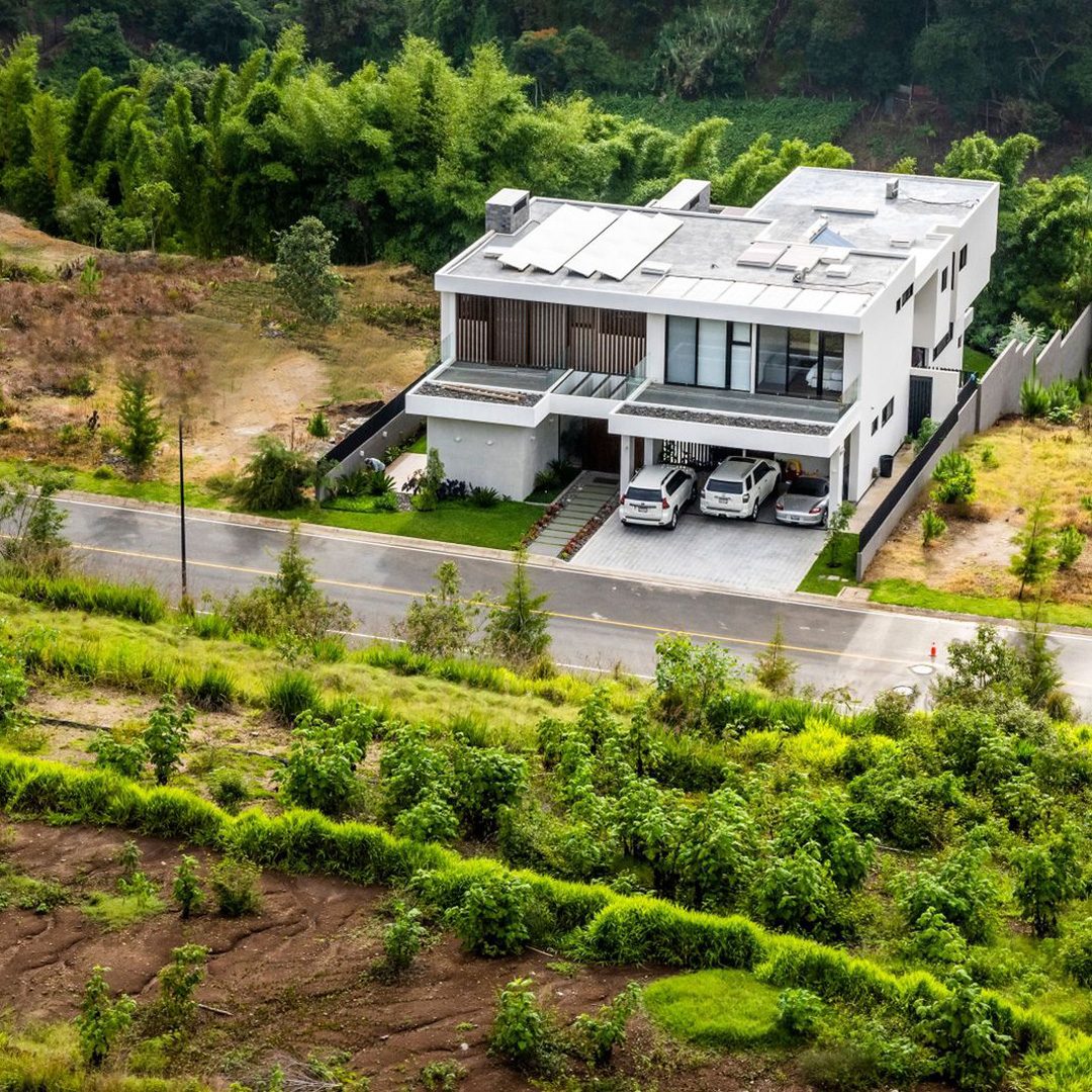 Casa Irama foto pájaro